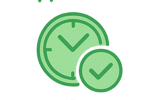 Fast same-day delivery